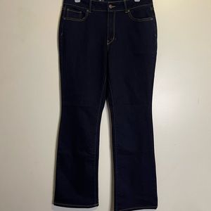 No Boundaries Jeans Size13 Wide Leg Bohemian